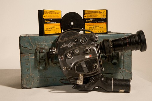 Beauleau r16mm electric camera - r16mm,