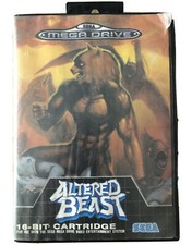 Altered Beast SEGA Megadrive