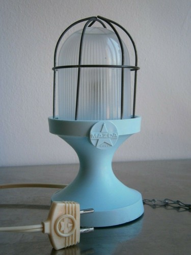 Baladeuse lampe atelier mazda - baladeuse,