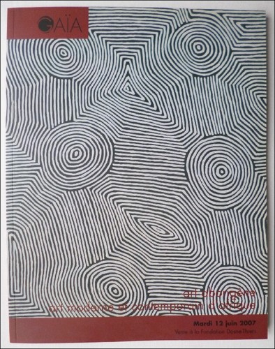 Art aborigène australie - aborigène, d'australie