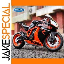Moto Miniature WELLY 1:10 KTM