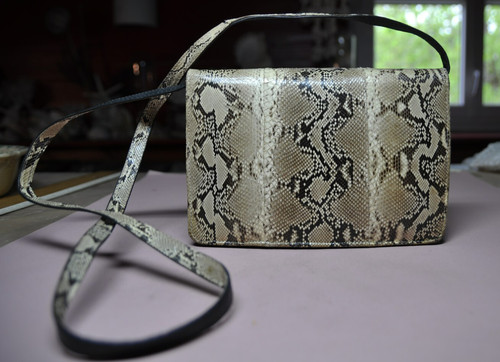 Ancien sac main femme en - sac,