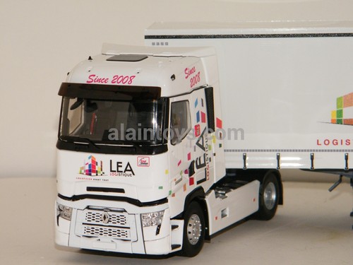 Renault 520 hight 2021 - 520,