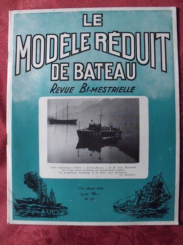 Modélisme le modèle - ▬►,
