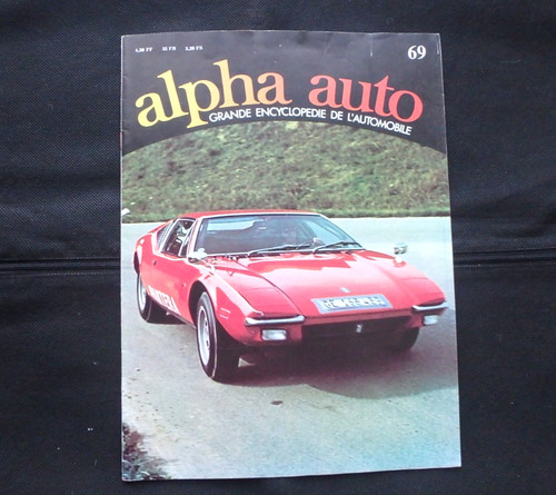Alpha auto grand - -,