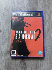 Way Of The Samurai 2 Ps1 Pal Fr