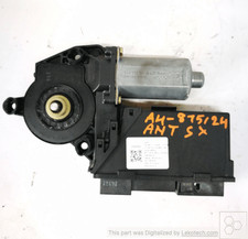 Moteur de lève-vitre avant