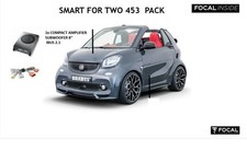 Kit Focal Amplificateur +