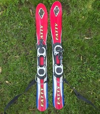 K2 FATTY Snowblades w/