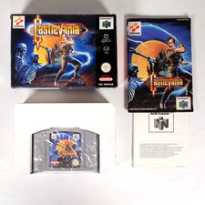 CASTLEVANIA Nintendo 64 N64