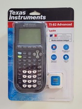 Calculatrice Graphique Texas