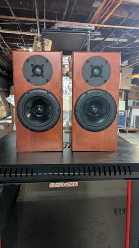 Totem acoustic bookshelf - acoustic,