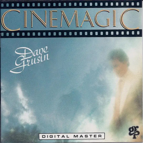 Cinemagic dave grusin grp - cd,