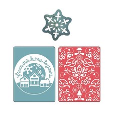 Sizzix Embossage & Matrice