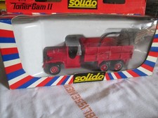 solido 3110 GMC  pompiers