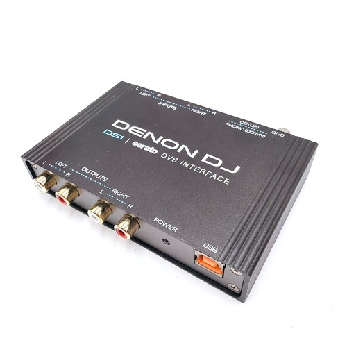 Denon ds1 channel - denon, dj
