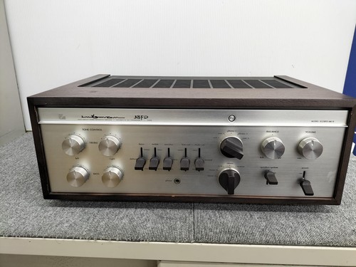 Luxman sq38fd mkii - mkii, mk2