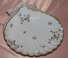 Grande coupelle forme coquille