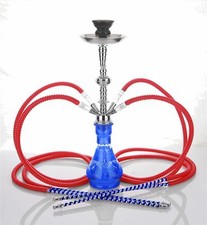 4 Sortie Tuyau ou Tube 54 cm Hookah Shisha Narguile  vase  Fumeurs vente H-5460