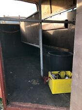 van à chevaux 2 places marque