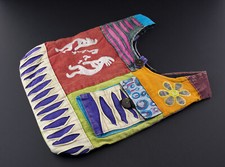 Sac à main ethnique Besace