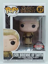 FUNKO POP 87 GAMES OF THRONES SER BRIENNE OF TATH EXCLUSIVE