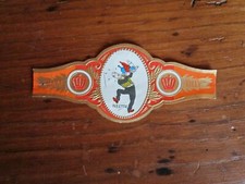 HERGÉ TINTIN BAGUE À CIGARE