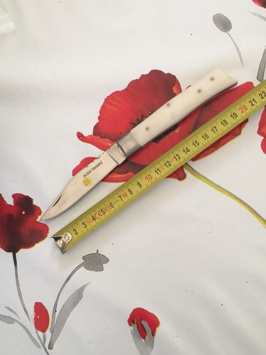 Couteau modèle alpin manche - modèle, "alpin"
