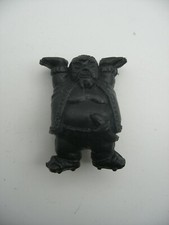 IDEAL panosh Exogini MUSCLEMAN kinnikuman Les COSMIX Noir Black SATIRUS