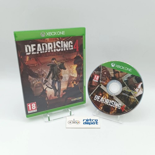 Dead rising microsoft xbox - dead,