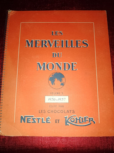 Album images chocolat nestle - chocolat,