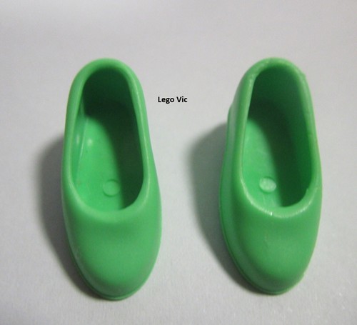 Lego 33022 scala shoe md - x2,