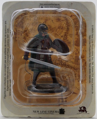 Figurine collection seigneur - collection,