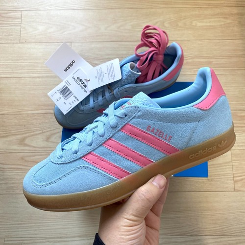 Adidas gazelle indoor clear - adidas,