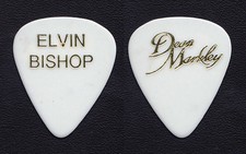 Vintage Elvin Bishop Blanc
