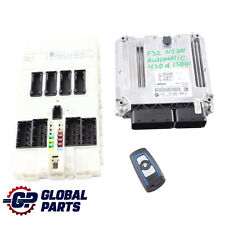 BMW F30 330d F32 430d N57N 258HP Control Unit ECU Kit DDE 8585380 FEM Key