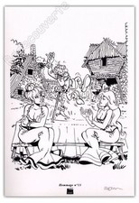 Ex-libris Sérigraphie MEYNET