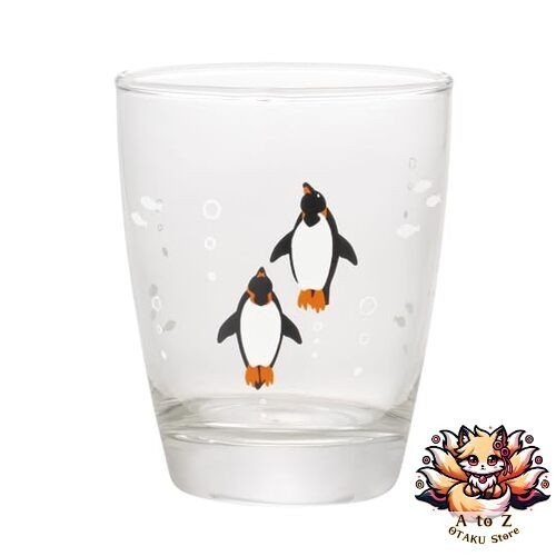 Nouveau pingouin verre pour - nouveau,