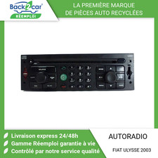 🏆 AUTORADIO FIAT ULYSSE 2002- ➤9664770277 🌱