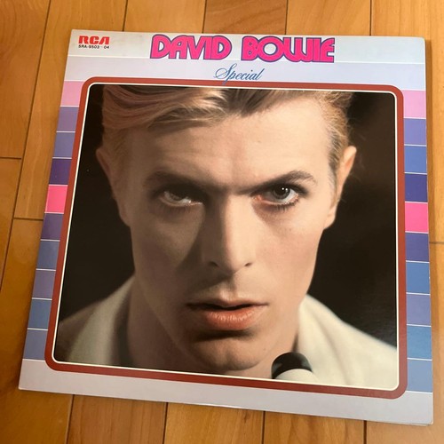 David bowie special - 2lp, vinyl