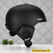 Casque Ski Snowboard Skateboard Adulte Homme Femme Sécurité Anti-Impact