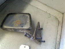 Retroviseur exterieur gauche