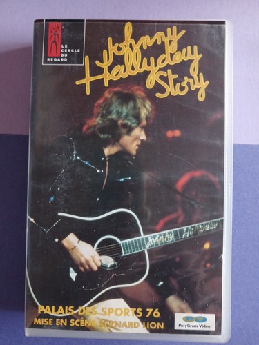 Cassette vhs johnny - cassette,