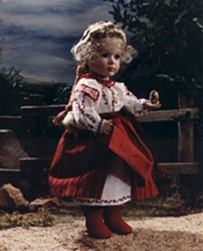 Poupée wendy lawton pascha - poupée, /