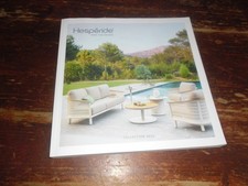 A VOIR !! CATALOGUE " HESPERIDE " 2025