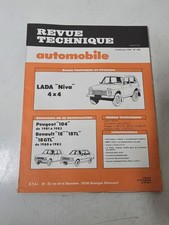 revue technique automobile