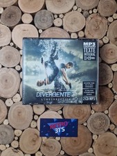 Livre audio - Divergente 2