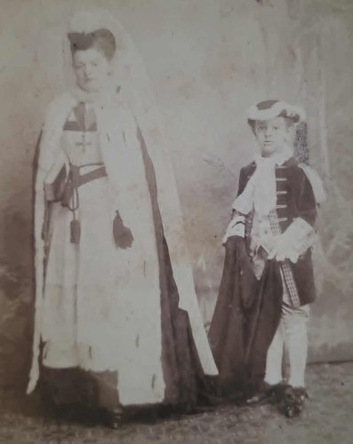1880 théâtre carnaval deux - théâtre,,
