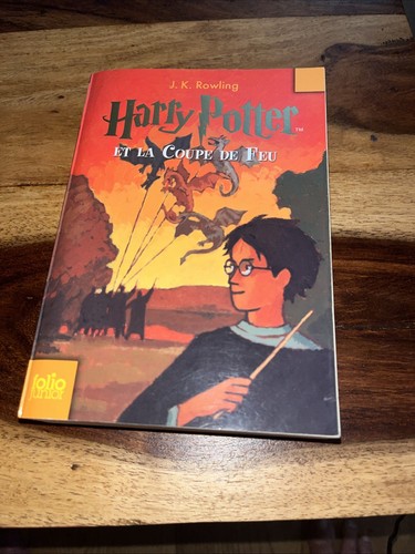 Livre harry potter coupe - livre,