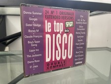 CDx2 BOX COFFRET - LE TOP DE